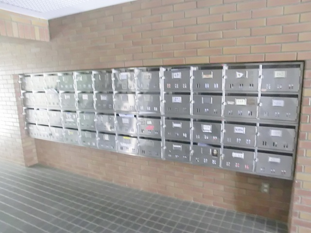 柴又ＳＴマンションのその他共用部分|集合ポスト。