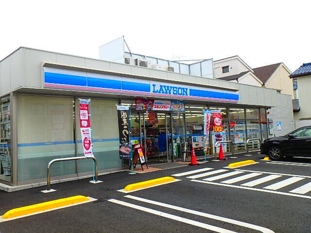 柴又ＳＴマンションのその他|ローソン北小岩四丁目店