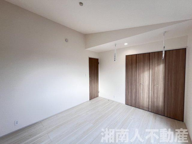 藤沢市本藤沢2丁目６０１９－６８新築戸建ての洋室|洋室です