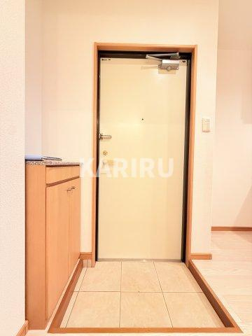 アダージェ小路の玄関