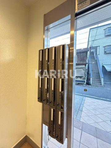 アダージェ小路のセキュリティ