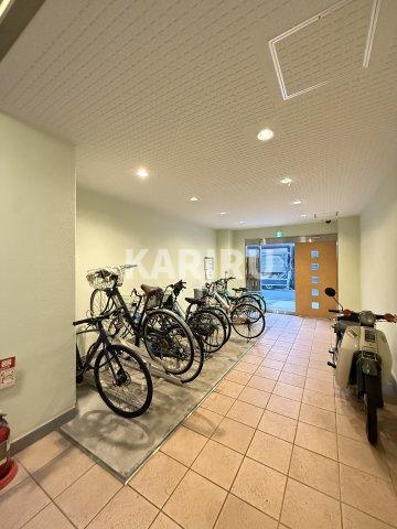 アダージェ小路のその他共用部分