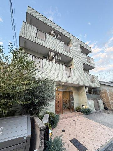 アダージェ小路の外観