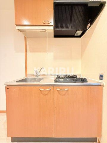 アダージェ小路のキッチン