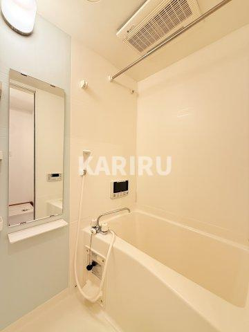 アダージェ小路の浴室