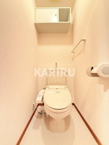 アダージェ小路のトイレ