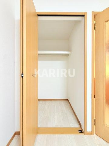 アダージェ小路の収納