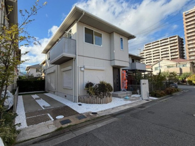 【外観】 | 西宮市　浜甲子園4丁目　中古戸建