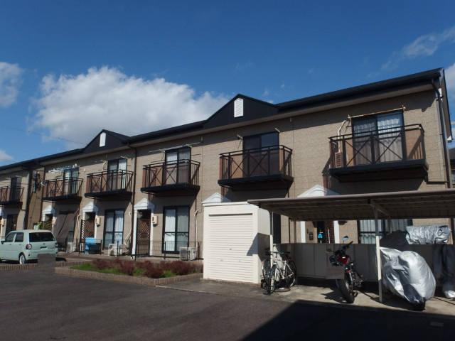 Ｐａｒｋ　Ｈｅｉｍｕの外観