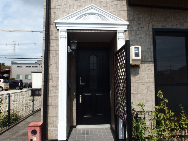 Ｐａｒｋ　Ｈｅｉｍｕのエントランス