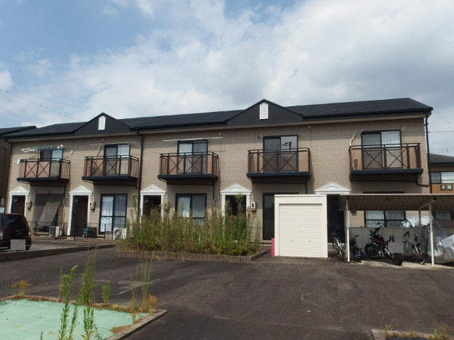 Ｐａｒｋ　Ｈｅｉｍｕの外観