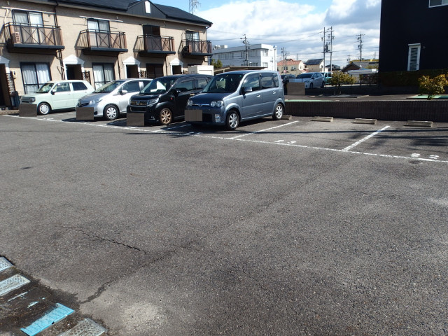 Ｐａｒｋ　Ｈｅｉｍｕの駐車場