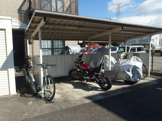 Ｐａｒｋ　Ｈｅｉｍｕのその他共用部分