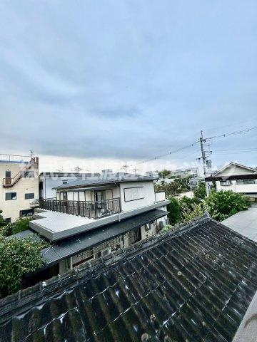 中野１丁目貸家の展望