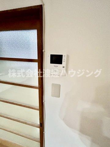 中野１丁目貸家のセキュリティ