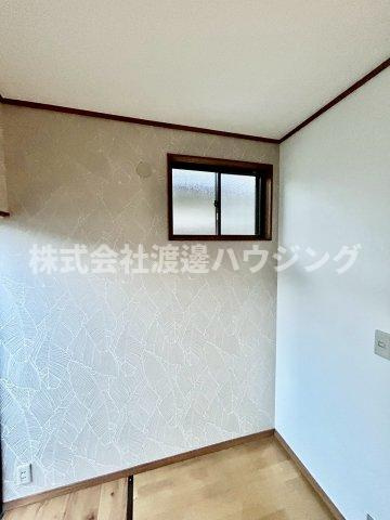 中野１丁目貸家のその他|窓