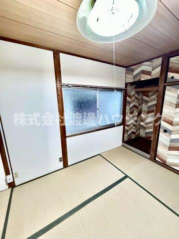 中野１丁目貸家のその他|窓