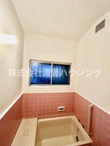中野１丁目貸家のその他|窓
