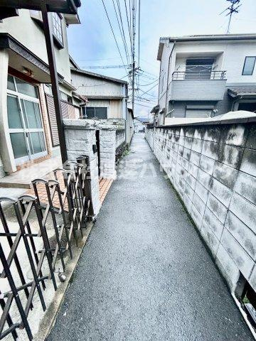中野１丁目貸家の周辺