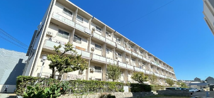 高丸ビルB棟の外観