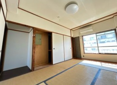 【和室】 | 高丸ビルB棟