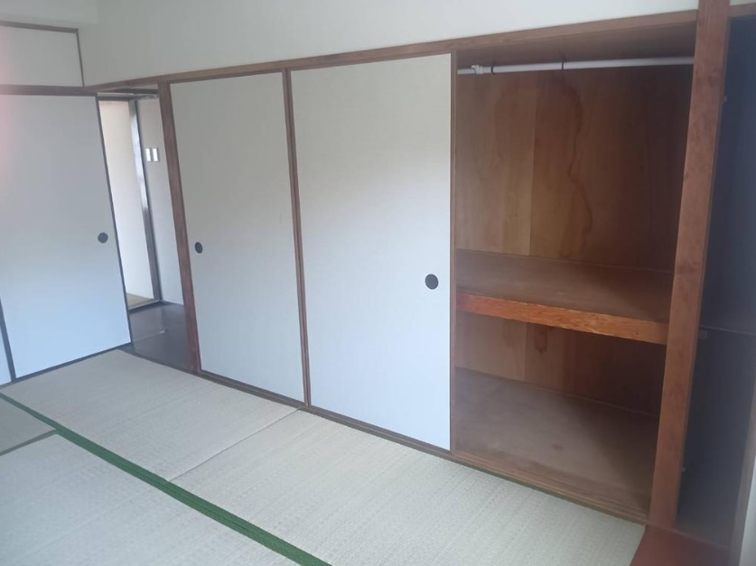 高丸ビルB棟の和室