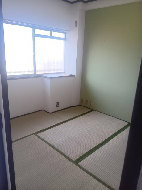 高丸ビルB棟の和室