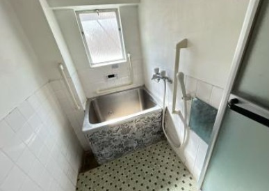 【浴室】 | 高丸ビルB棟