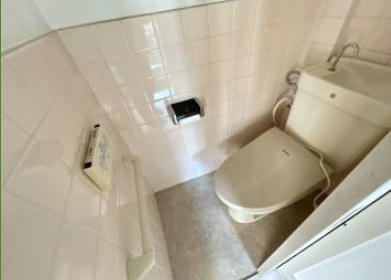 【トイレ】 | 高丸ビルB棟