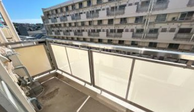 【バルコニー】 | 高丸ビルB棟