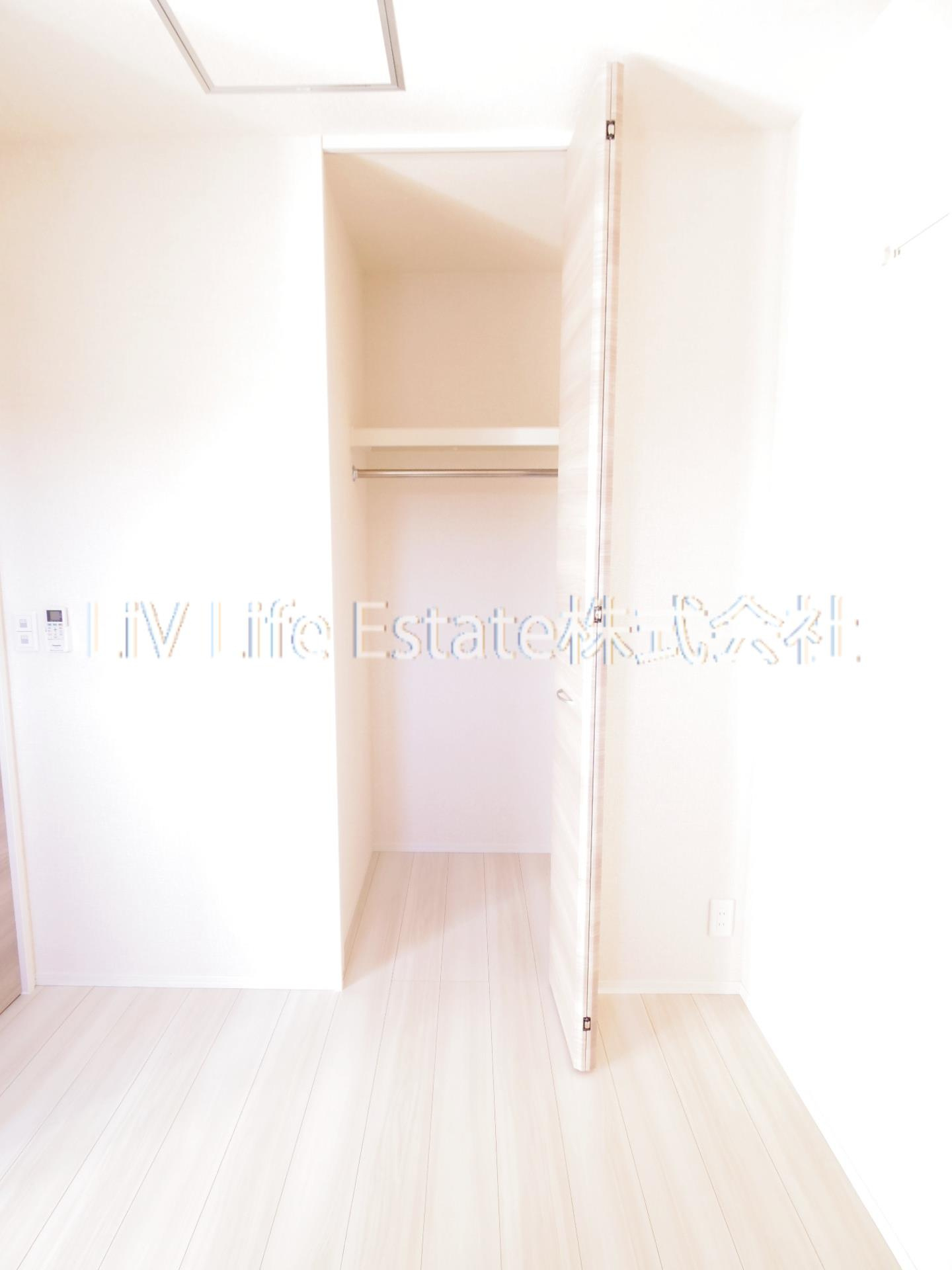 小平市回田町のアパートの設備