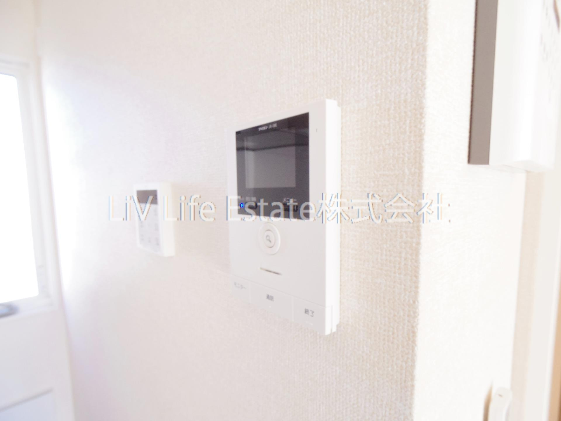 小平市回田町のアパート