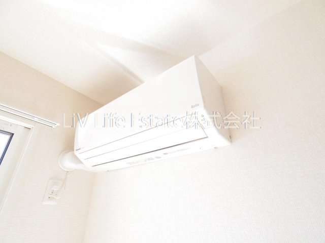 小平市回田町のアパート