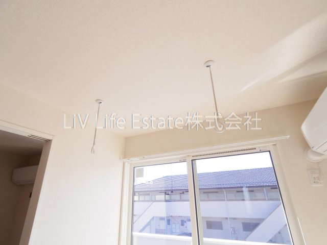 小平市回田町のアパート