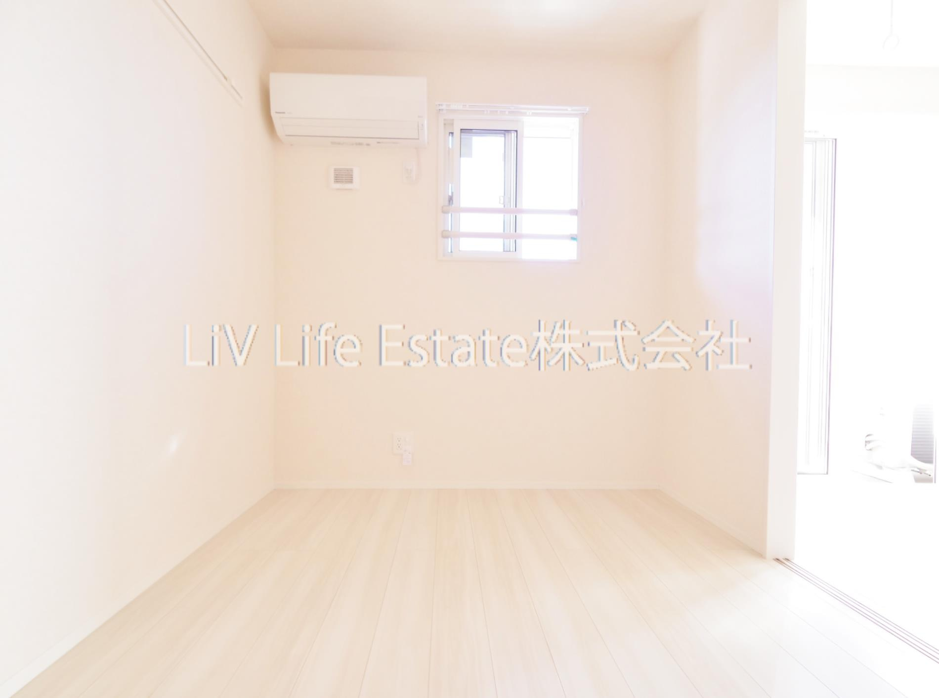 小平市回田町のアパート