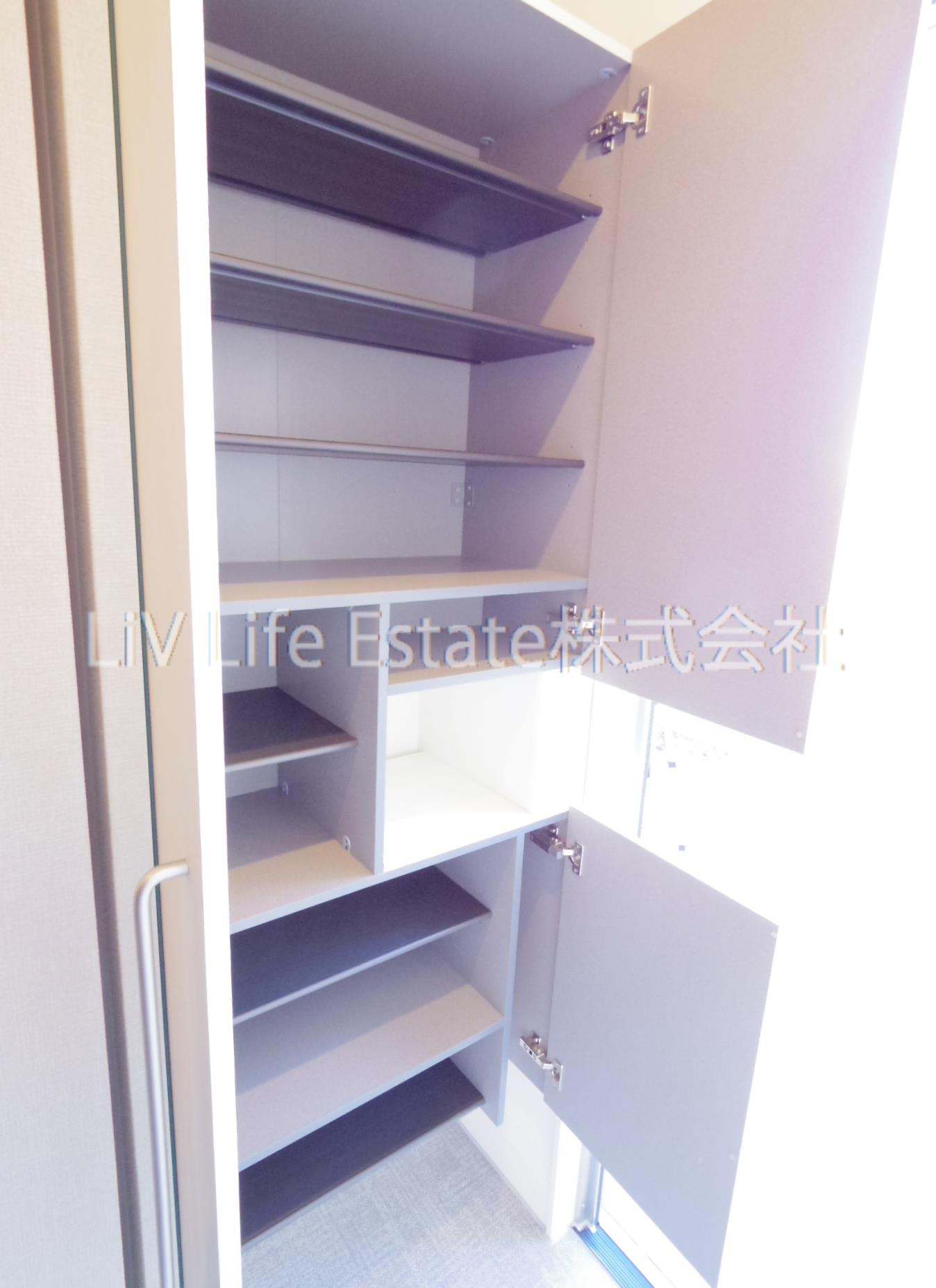 小平市回田町のアパート