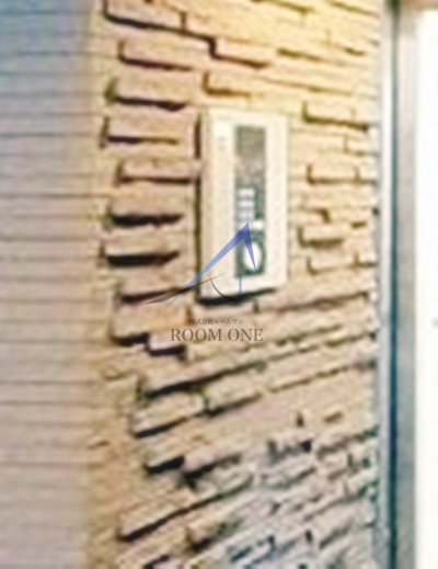 ルミアージュ飛鳥山公園のセキュリティ|オートロックです。