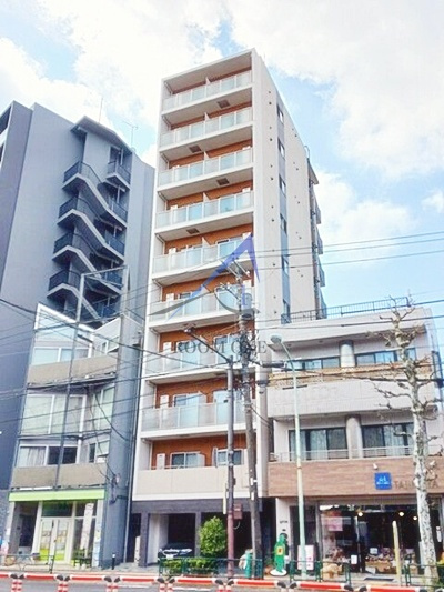 ルミアージュ飛鳥山公園