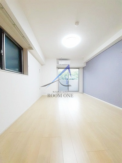 ルミアージュ飛鳥山公園の居間・リビング|洋室のお部屋です。