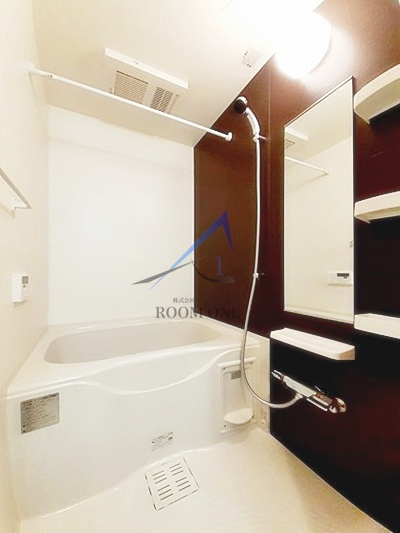 ルミアージュ飛鳥山公園の浴室|お風呂です。