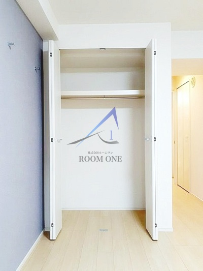 ルミアージュ飛鳥山公園の収納|収納です。