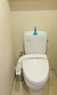 【トイレ】ザ・ミレナリータワーズ 