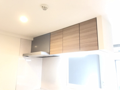 【キッチン】 | GARDEN COURT A 西高島平