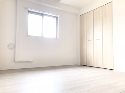 【洋室】 | GARDEN COURT A 西高島平