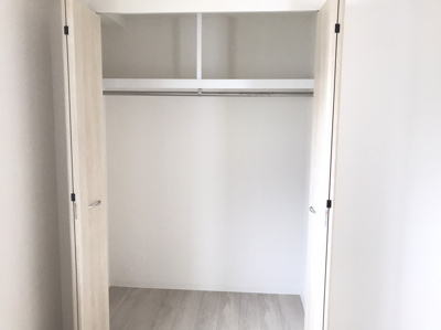 【収納】 | GARDEN COURT A 西高島平