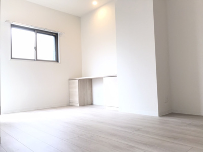 【居間・リビング】 | GARDEN COURT A 西高島平