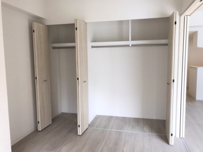 【収納】 | GARDEN COURT A 西高島平