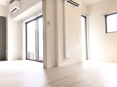 【居間・リビング】 | GARDEN COURT A 西高島平