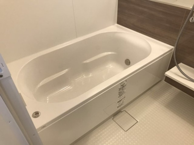 【浴室】 | GARDEN COURT A 西高島平