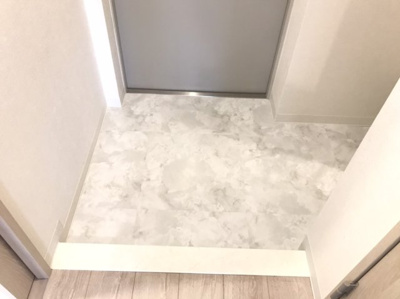 【玄関】 | GARDEN COURT A 西高島平